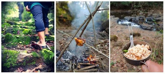 Thỉnh thoảng chan hòa với rừng, rời xa điện thoại, tiện nghi vài ngày cũng là một trải nghiệm thú vị Thỉnh thoảng chan hòa với rừng, rời xa điện thoại, tiện nghi vài ngày cũng là một trải nghiệm thú vị