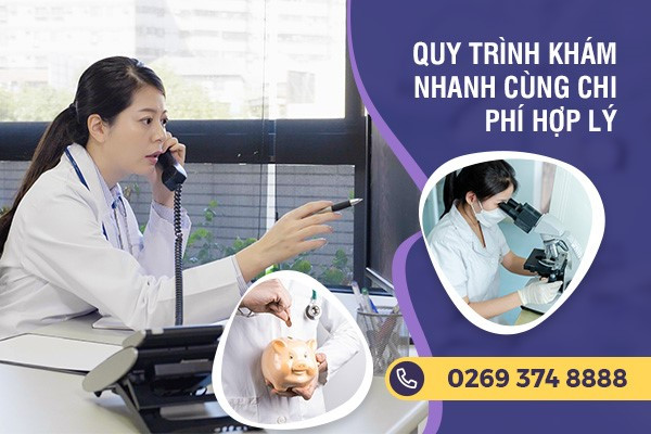 Dịch vụ tư vấn phụ khoa nhanh chóng tại Phòng khám phụ khoa Tây Nguyên Dịch vụ tư vấn phụ khoa nhanh chóng tại Phòng khám phụ khoa Tây Nguyên