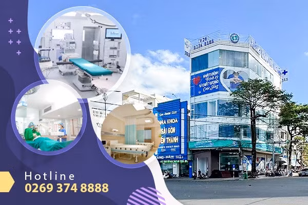 Phòng khám đa khoa Gia Lai chú trọng đầu tư cơ sở vật chất.