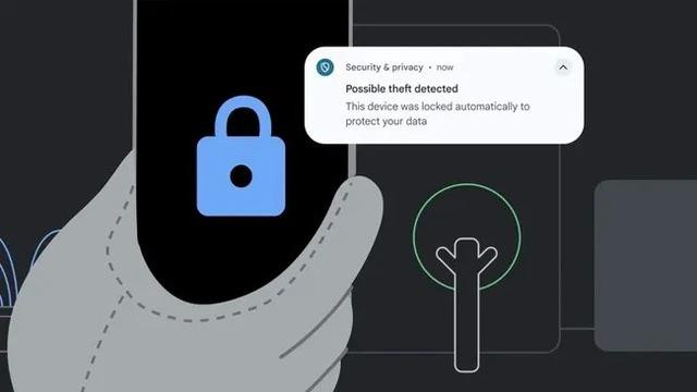 Android có khả năng phát hiện điện thoại bị trộm