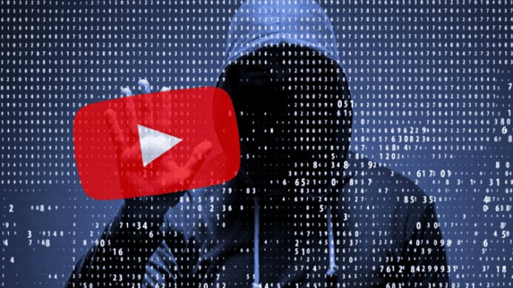 Cách bảo mật tài khoản YouTube. (Ảnh minh họa)