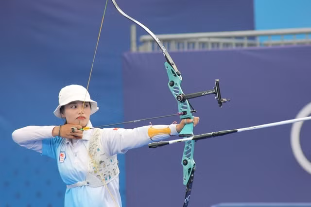 Những môn thiên về sự chính xác, khéo léo như cầu lông, bắn cung được đánh giá là phù hợp để tiến ra Olympic.