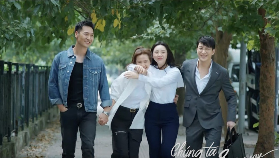 Phim Việt giờ vàng trên sóng VTV chiếm ưu thế tại Cánh Diều Vàng 2024.