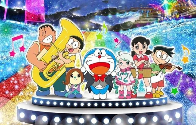 Doraemon: Nobita và bản giao hưởng địa cầu ra rạp vào tháng 5.2024, đạt doanh thu hơn 147 tỉ đồng Doraemon: Nobita và bản giao hưởng địa cầu ra rạp vào tháng 5.2024, đạt doanh thu hơn 147 tỉ đồng