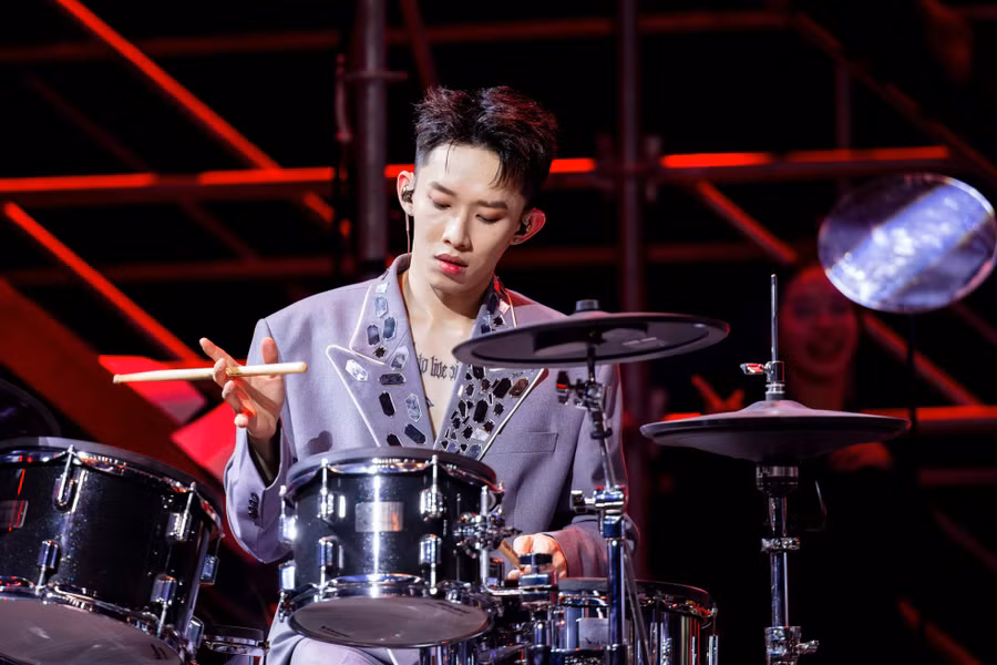 Kay Trần được khán giả biết đến nhiều hơn nhờ tham gia ATVNCG. Ảnh: BTC