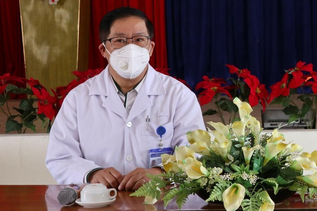 Ông Nguyễn Quốc Minh