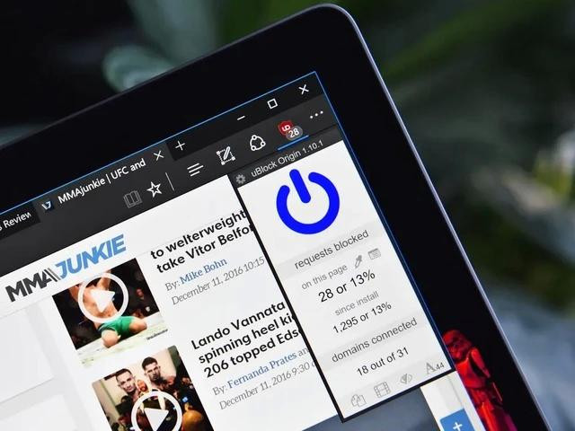 Trình chặn quảng cáo uBlock Origin sắp không thể hoạt động với Google Chrome Trình chặn quảng cáo uBlock Origin sắp không thể hoạt động với Google Chrome