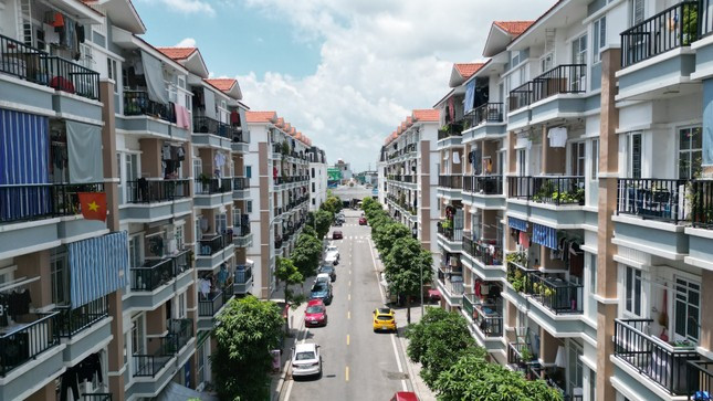 Nhà ở xã hội An Đồng (Hải Phòng).