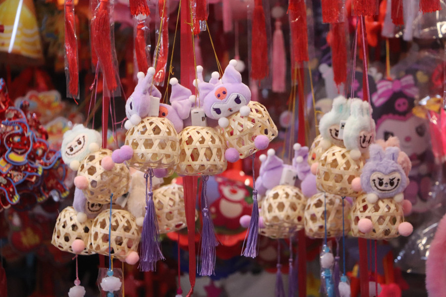 Phong phú mẫu mã lồng đèn, từ lồng đèn truyền thống khung tre cho tới lồng đèn điện tử phát nhạc. Giá cả thì tùy theo chất liệu, kích cỡ. Trung bình mỗi chiếc từ 30.000 đến 60.000 đồng, loại lớn thì vài trăm ngàn đồng