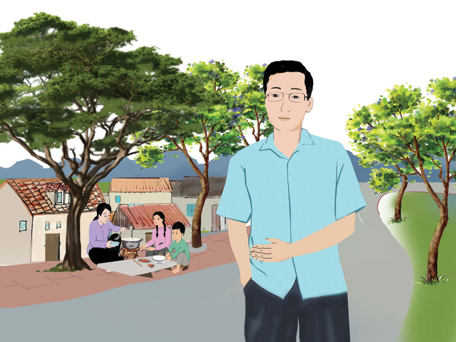 Minh họa: HUYỀN TRANG