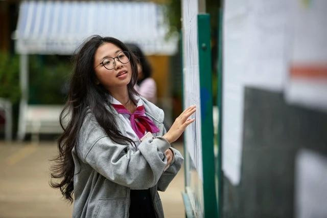 Thí sinh dự thi và xét tuyển năm nay