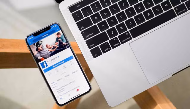 Facebook thường xuyên khóa tài khoản, fanpage với lý do "vi phạm tiêu chuẩn cộng đồng" rất chung chung. Ảnh: Chụp màn hình