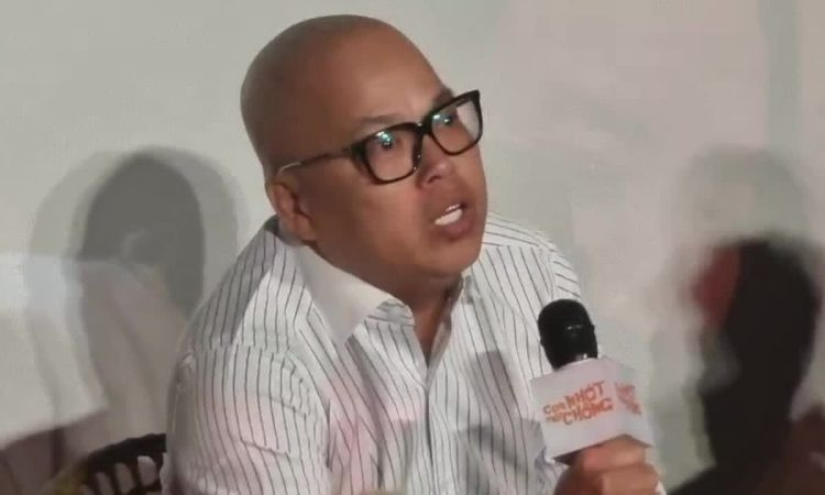 Vũ Ngọc Đãng: 'Phim tôi không nói đạo lý như Trấn Thành' Vũ Ngọc Đãng: 'Phim tôi không nói đạo lý như Trấn Thành'