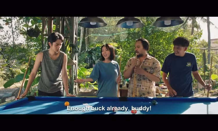 Teaser "Con Nhót mót chồng" - ra rạp ngày 28/4