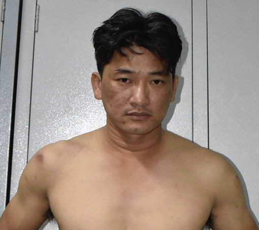 Diễn biến mới vụ khống chế, hiếp dâm bạn gái cũ ở Bình Dương - Ảnh 1. Bị can Tâm