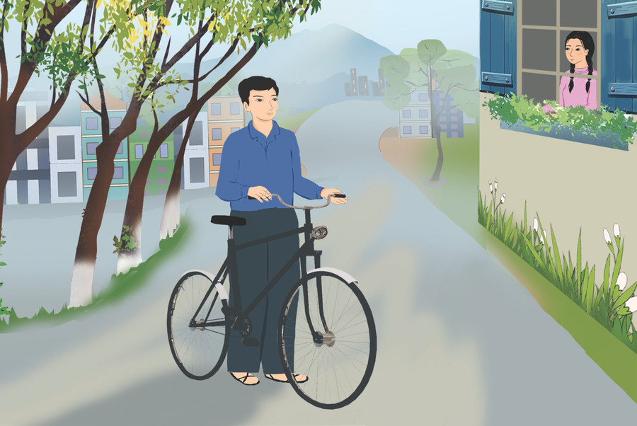 Minh họa: Huyền Trang