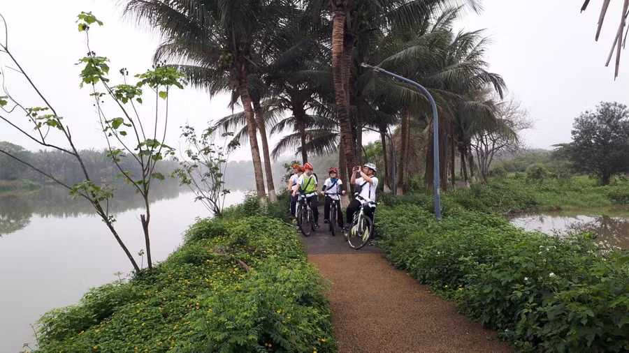 Du lịch dã ngoại gần thiên nhiên được nhiều người lựa chọn. Du lịch dã ngoại gần thiên nhiên được nhiều người lựa chọn.