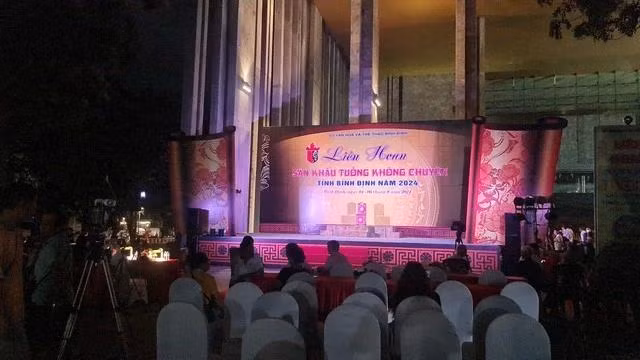 Nơi xảy ra sự việc