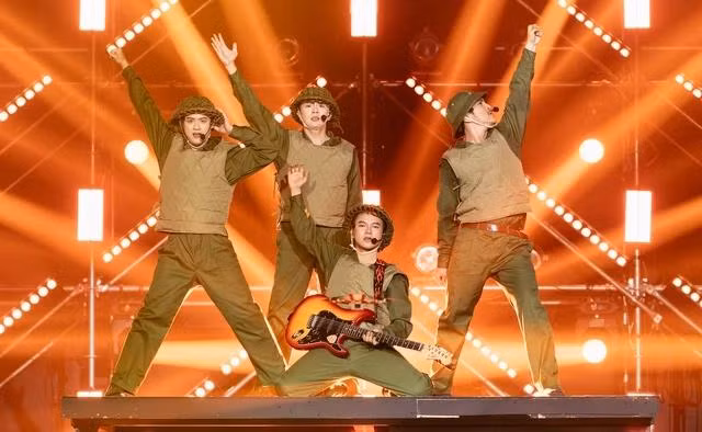 Các tiết mục trong chương trình truyền tải nhiều thông điệp tích cực đến người xem