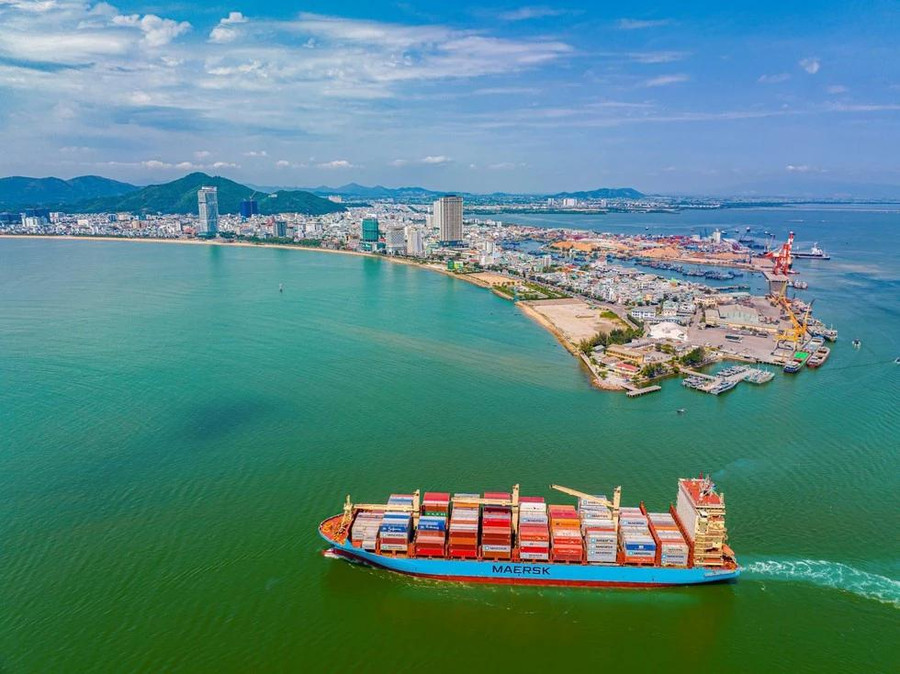 Phố biển Quy Nhơn Phố biển Quy Nhơn