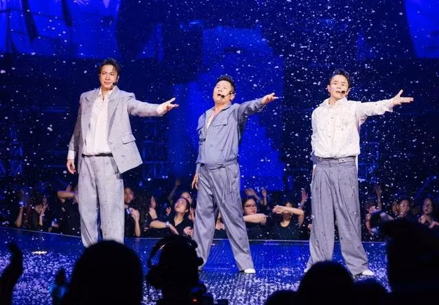 Anh trai vượt ngàn chông gai là chương trình thực tế ăn khách hiện nay