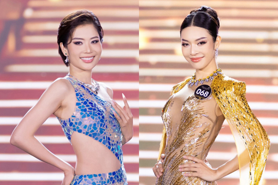 Lệ Nam và Bùi Lý Thiên Hương gây tiếc nuối khi trượt top 10 Miss Grand Vietnam 2024 Lệ Nam và Bùi Lý Thiên Hương gây tiếc nuối khi trượt top 10 Miss Grand Vietnam 2024