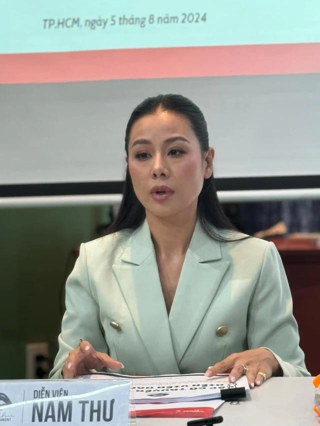 Nam Thư thừa nhận ồn ào đời tư ảnh hưởng không nhỏ đến tinh thần của mình