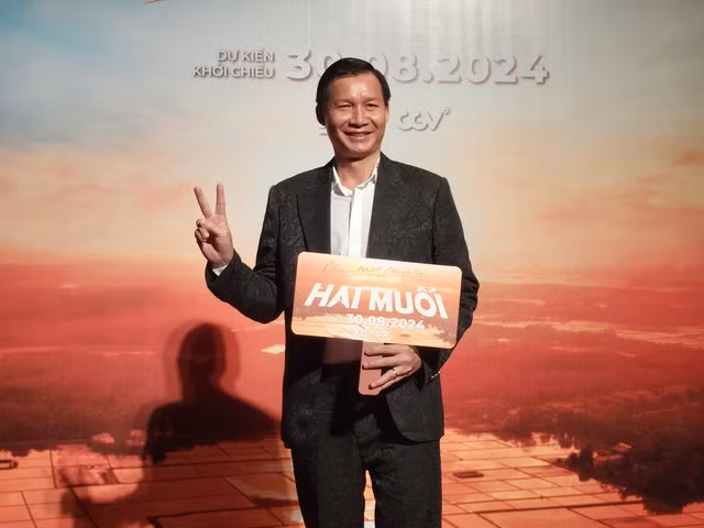 NSƯT - đạo diễn Vũ Thành Vinh