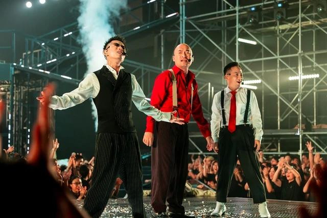 Loạt tiết mục trong chương trình liên tục gây sốt trên mạng xã hội Loạt tiết mục trong chương trình liên tục gây sốt trên mạng xã hội