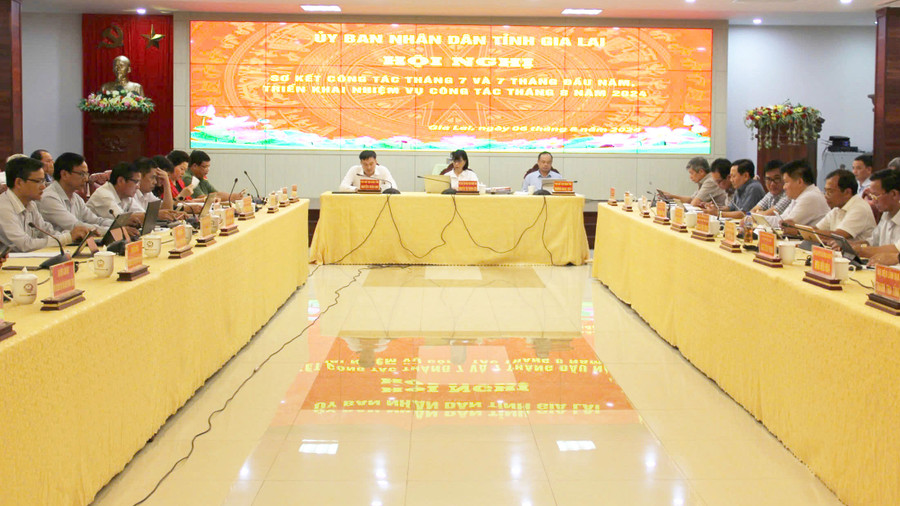 Quang cảnh hội nghị. Ảnh: M.N Quang cảnh hội nghị. Ảnh: M.N