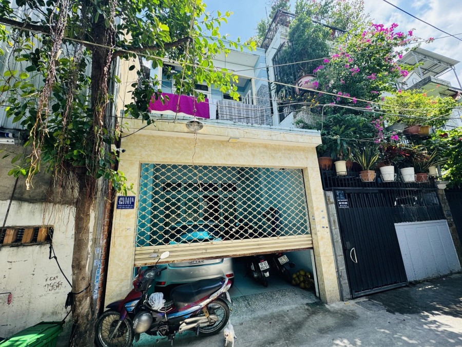 Nhà của ông Hoàng Tuấn (TP.Thủ Đức) xây dựng bằng giấy phép xây dựng có thời hạn từ năm 2015 đến nay sắp được cho làm sổ đỏ Nhà của ông Hoàng Tuấn (TP.Thủ Đức) xây dựng bằng giấy phép xây dựng có thời hạn từ năm 2015 đến nay sắp được cho làm sổ đỏ