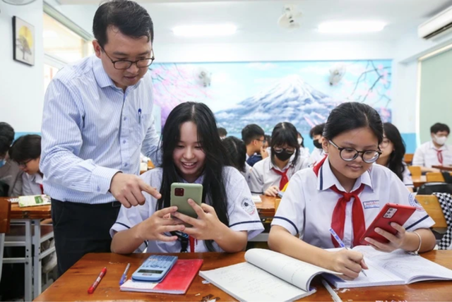 Sau khi rà soát, đánh giá việc thực hiện luật Giáo dục, Bộ GD-ĐT sẽ có báo cáo trình Chính phủ Sau khi rà soát, đánh giá việc thực hiện luật Giáo dục, Bộ GD-ĐT sẽ có báo cáo trình Chính phủ