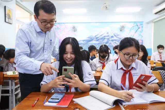 Sau khi rà soát, đánh giá việc thực hiện luật Giáo dục, Bộ GD-ĐT sẽ có báo cáo trình Chính phủ Sau khi rà soát, đánh giá việc thực hiện luật Giáo dục, Bộ GD-ĐT sẽ có báo cáo trình Chính phủ