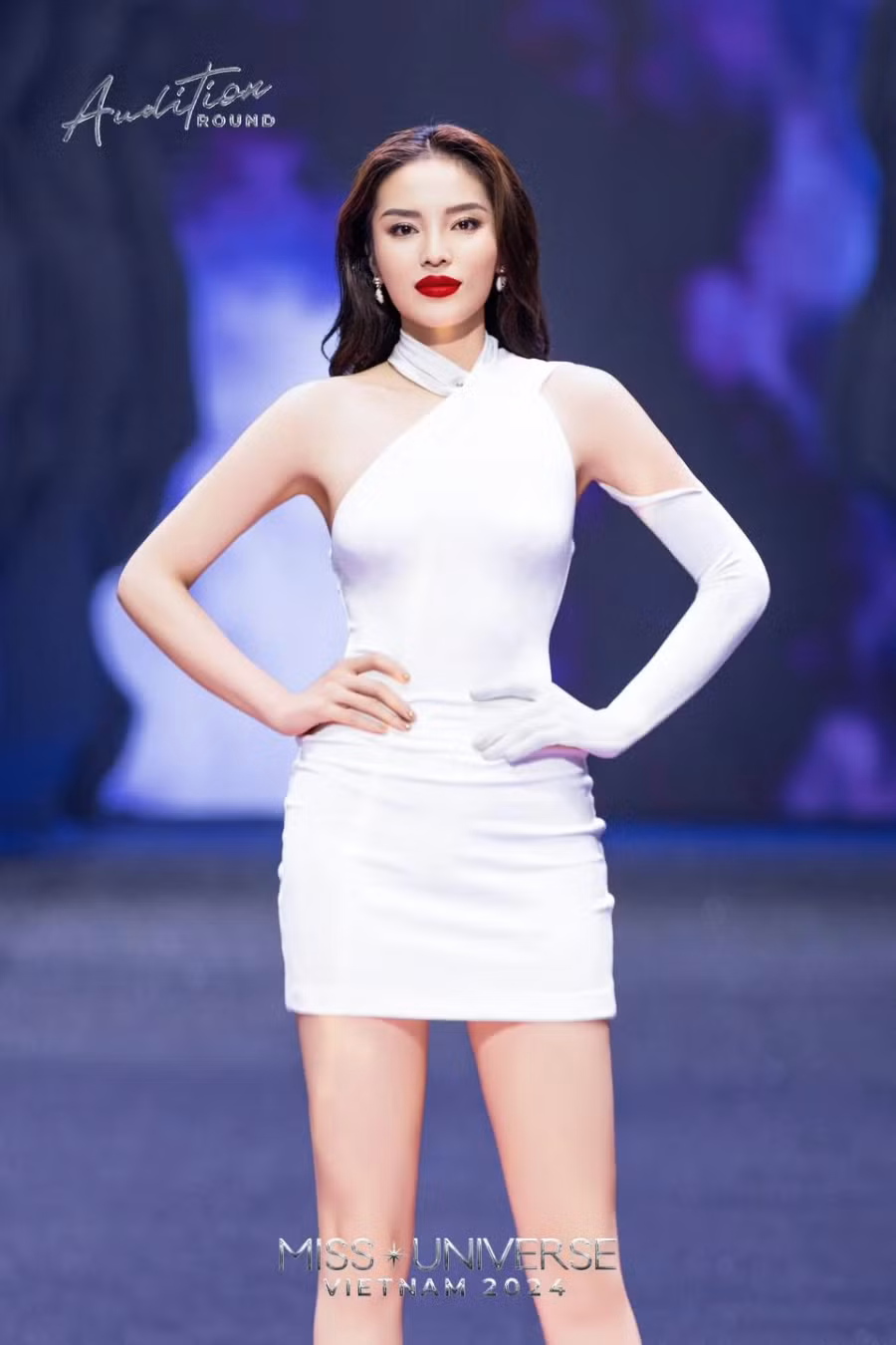 Sở hữu nhan sắc nổi bật cùng kinh nghiệm hoạt động nghệ thuật 10 năm, việc Kỳ Duyên vào top 33 Miss Universe Vietnam không khiến khán giả bất ngờ. Nhiều khán giả đánh giá rằng người đẹp Nam Định là ứng viên nặng ký tại cuộc thi năm nay