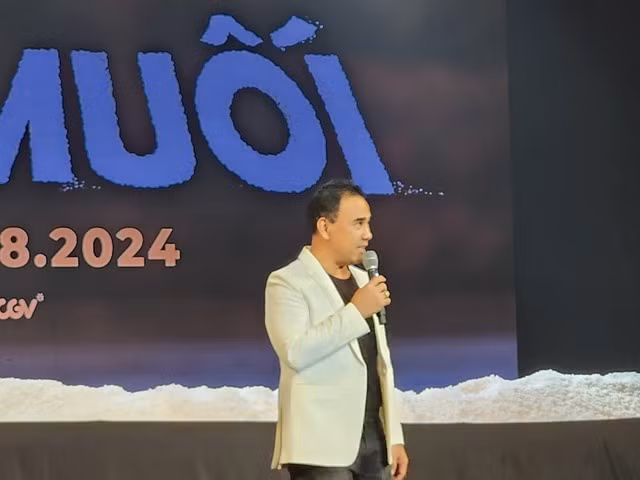 Quyền Linh thấy mình trong nhân vật vì ngoài đời có hai con gái