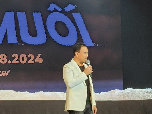 Quyền Linh thấy mình trong nhân vật vì ngoài đời có hai con gái