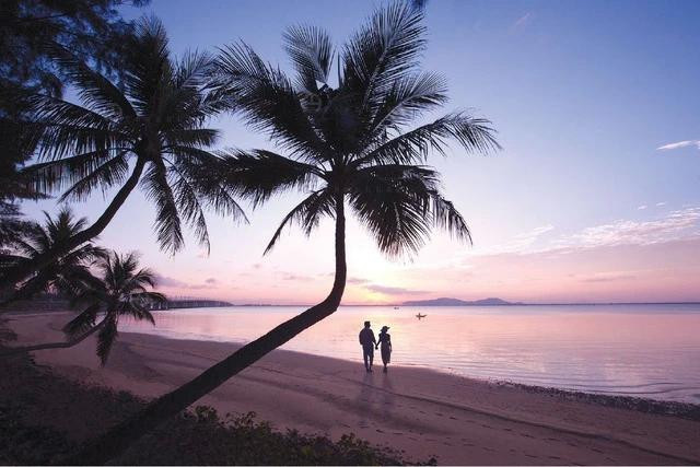 Một góc đầm Thị Nại ở Quy Nhơn Một góc đầm Thị Nại ở Quy Nhơn