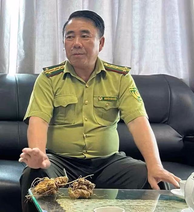 Ông Nguyễn Văn Biển