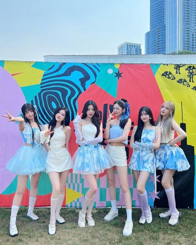 Ive, một nhóm nhạc nữ gồm sáu thành viên của Starship Entertainment, đã thống trị các bảng xếp hạng kể từ khi ra mắt vào cuối năm 2021 Ive, một nhóm nhạc nữ gồm sáu thành viên của Starship Entertainment, đã thống trị các bảng xếp hạng kể từ khi ra mắt vào cuối năm 2021
