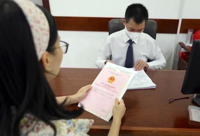 Người sử dụng đất không thực hiện nghĩa vụ tài chính với Nhà nước sẽ bị thu hồi Người sử dụng đất không thực hiện nghĩa vụ tài chính với Nhà nước sẽ bị thu hồi