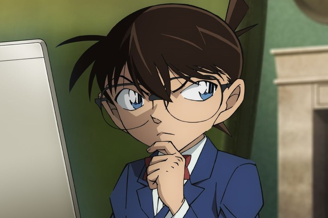 Conan: Ngôi sao 5 cánh 1 triệu đô kiếm tiền tốt tại rạp Việt. Conan: Ngôi sao 5 cánh 1 triệu đô kiếm tiền tốt tại rạp Việt.