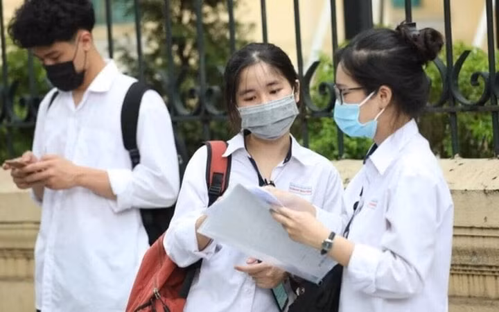 Tiếng Nhật đang được nhiều bạn trẻ lựa chọn. (Ảnh minh họa)