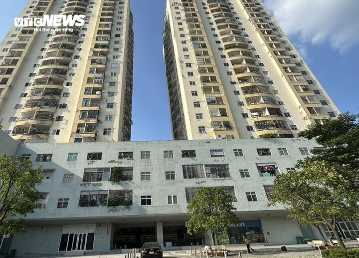 Nhà giá rẻ khan hiếm, nhiều người săn mua chung cư không sổ hồng. Ảnh minh họa Nhà giá rẻ khan hiếm, nhiều người săn mua chung cư không sổ hồng. Ảnh minh họa