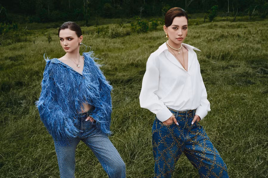 Được biết, những thiết kế của Lê Thanh Hòa sẽ được trình làng trong show diễn Vietnam Beauty Fashion Fest - VBFF All Stars vào ngày 23.6