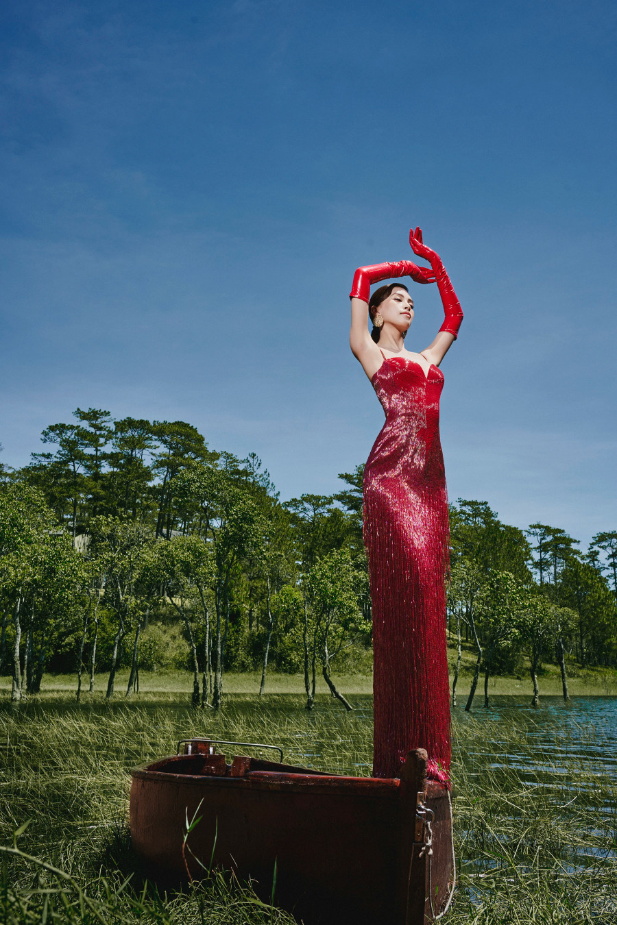 Hoa hậu Việt Nam 2018 cũng là gương mặt quen thuộc của các gameshow Hoa hậu Việt Nam 2018 cũng là gương mặt quen thuộc của các gameshow