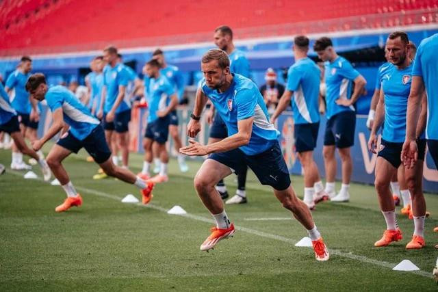 Đội tuyển CH Czech khó tạo bất ngờ cho Bồ Đào Nha