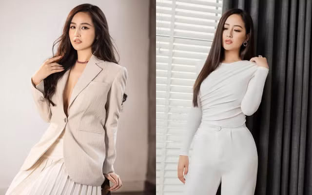 Hoa hậu Mai Phương Thúy giảm cân thành công