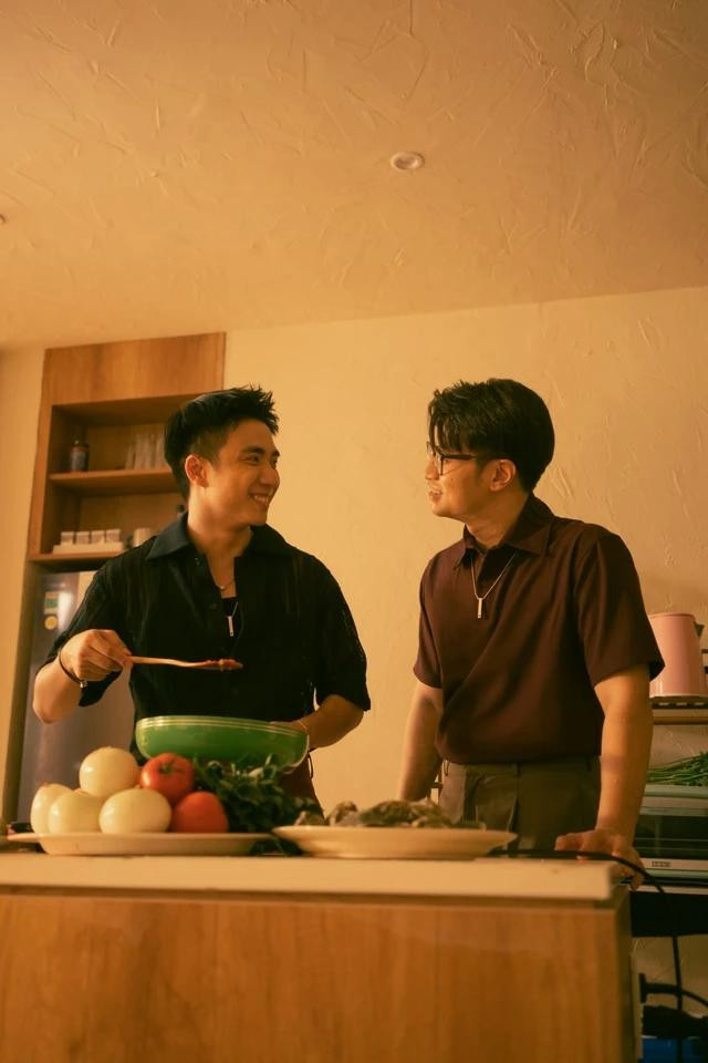 Cặp đôi Ninh Dương lần đầu xuất hiện trong MV của Lâm Phúc, ca khúc lấy cảm hứng từ chuyện tình đẹp như thơ Cặp đôi Ninh Dương lần đầu xuất hiện trong MV của Lâm Phúc, ca khúc lấy cảm hứng từ chuyện tình đẹp như thơ