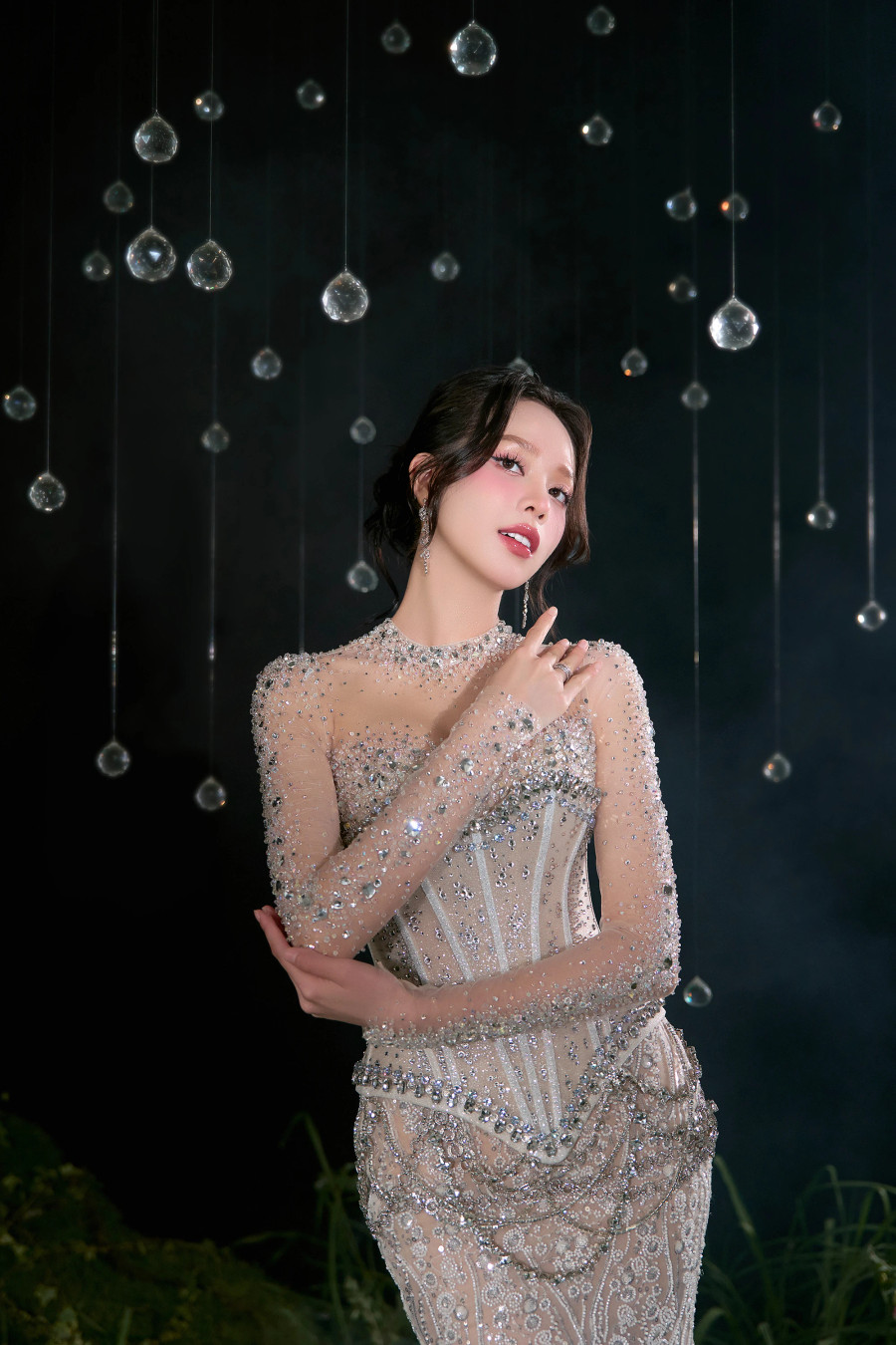 Sau khi đăng quang Hoa hậu Việt Nam 2022, Thanh Thủy vẫn tiếp tục duy trì việc học đại học song song với việc thực hiện trách nhiệm của mình với cộng đồng. Vừa qua, cô đã đăng ký hiến tạng tại lễ phát động Đăng ký hiến tặng mô, tạng - Cho đi là còn mãi