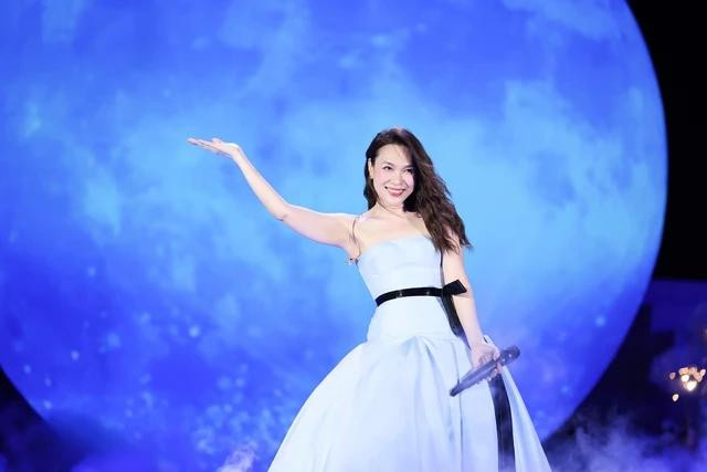 My Soul 1981 trở thành thương hiệu mang đậm dấu ấn của Mỹ Tâm My Soul 1981 trở thành thương hiệu mang đậm dấu ấn của Mỹ Tâm